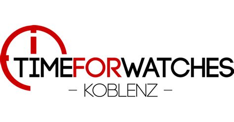 time for watches koblenz